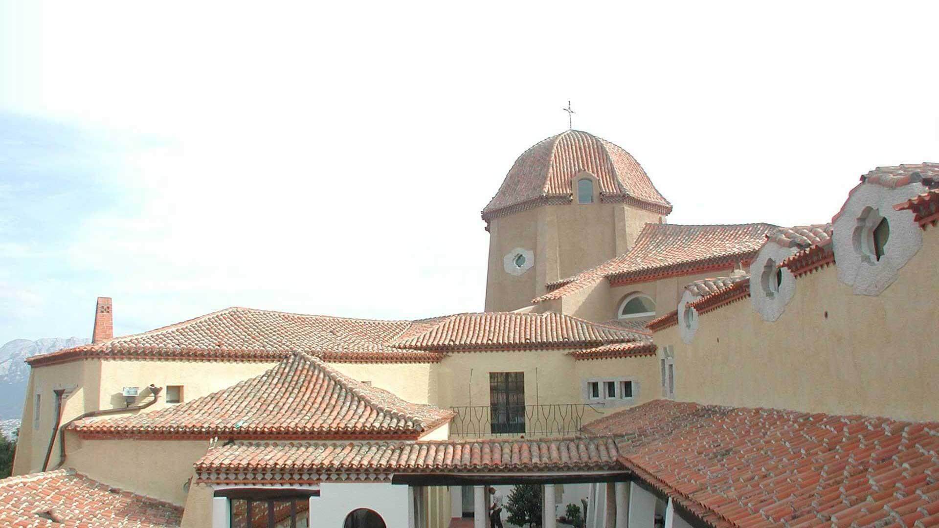 Monastero Carmelitane Scalze Nuoro