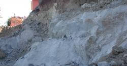 SCAVO COSTRUZIONE CONDOMINIO BELVEDERE - NUORO -