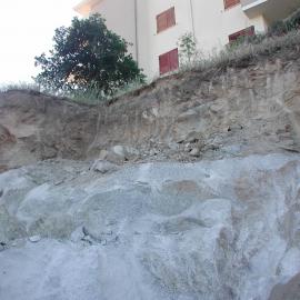 SCAVO COSTRUZIONE CONDOMINIO BELVEDERE - NUORO -