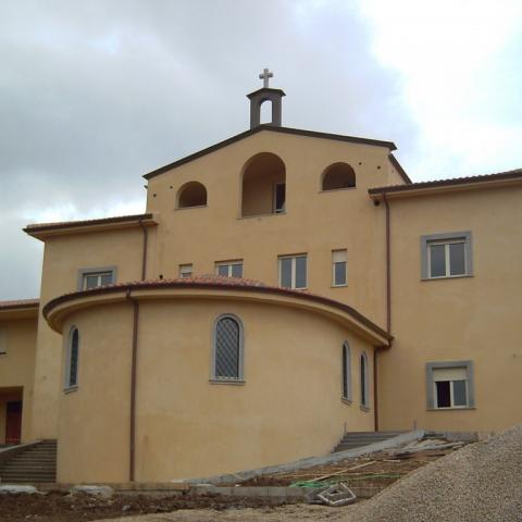 Centro Diocesano di Formazione Pastorale - Bultei - (SS)
